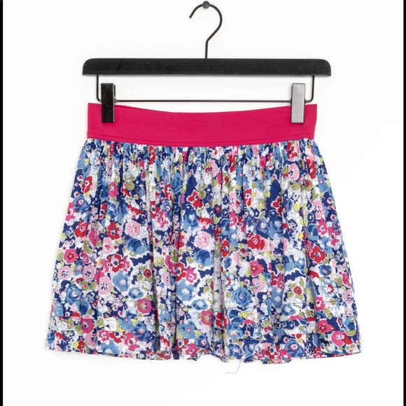 Abercrombie & Fitch Floral Skirt - Picture 1 of 5